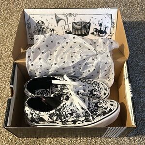 Vans - Limited Edition Nightmare Before Christmas